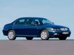 Rover 75 1998 года (EU)